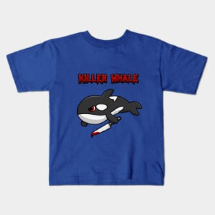 Killer Whale Kids T-Shirt